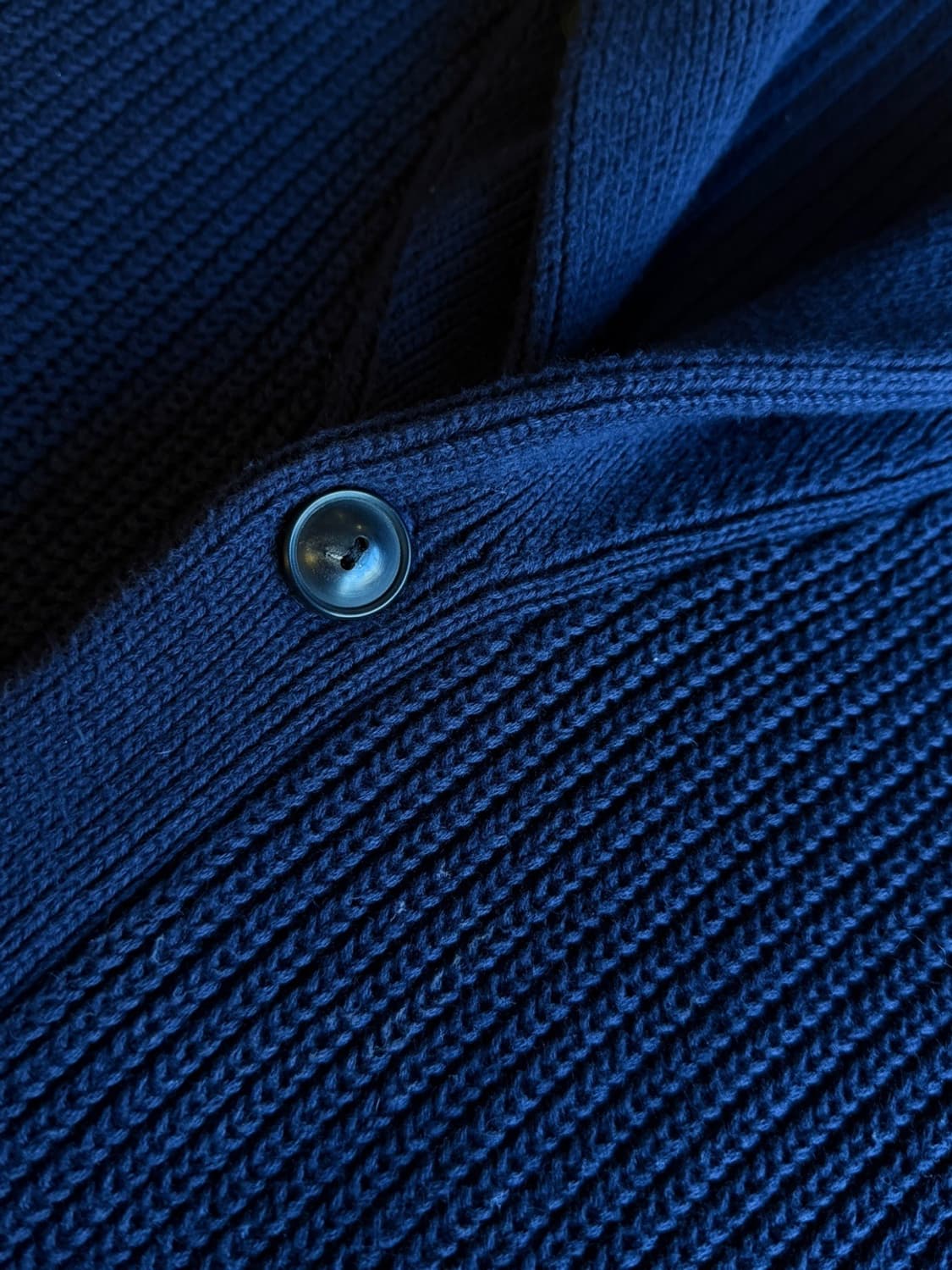 폴로 랄프로렌 숄칼라 가디건 100 상품이미지4