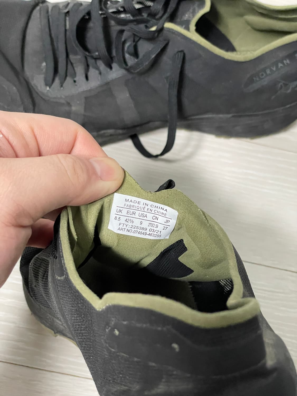 아크테릭스 노반sl2 상품이미지4