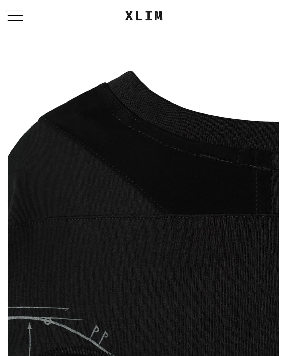 (새상품) xlim ep6 02 슬리브 black 상품이미지3