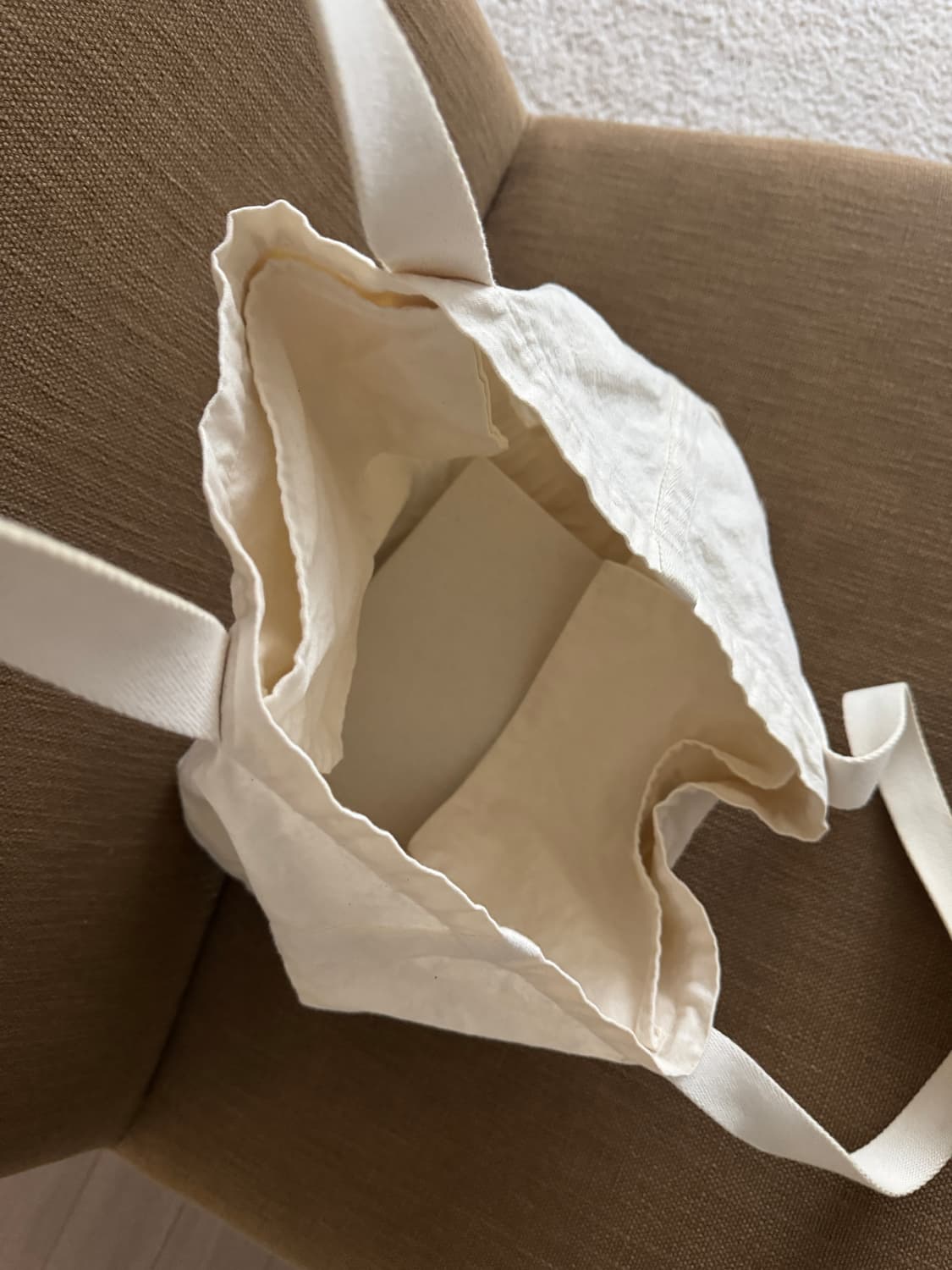 🖤 메종키츠네(Maison Kitsune) 에코백 토트백 상품이미지6