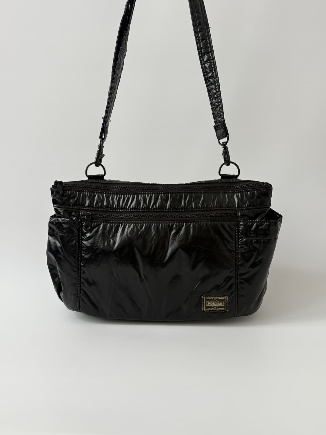 cire shoulder bag (black) 상품이미지2
