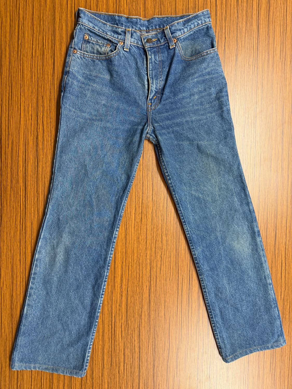 93s 빈티지 리바이스 505 (Levi's 505-0217) 29인치 상품이미지2