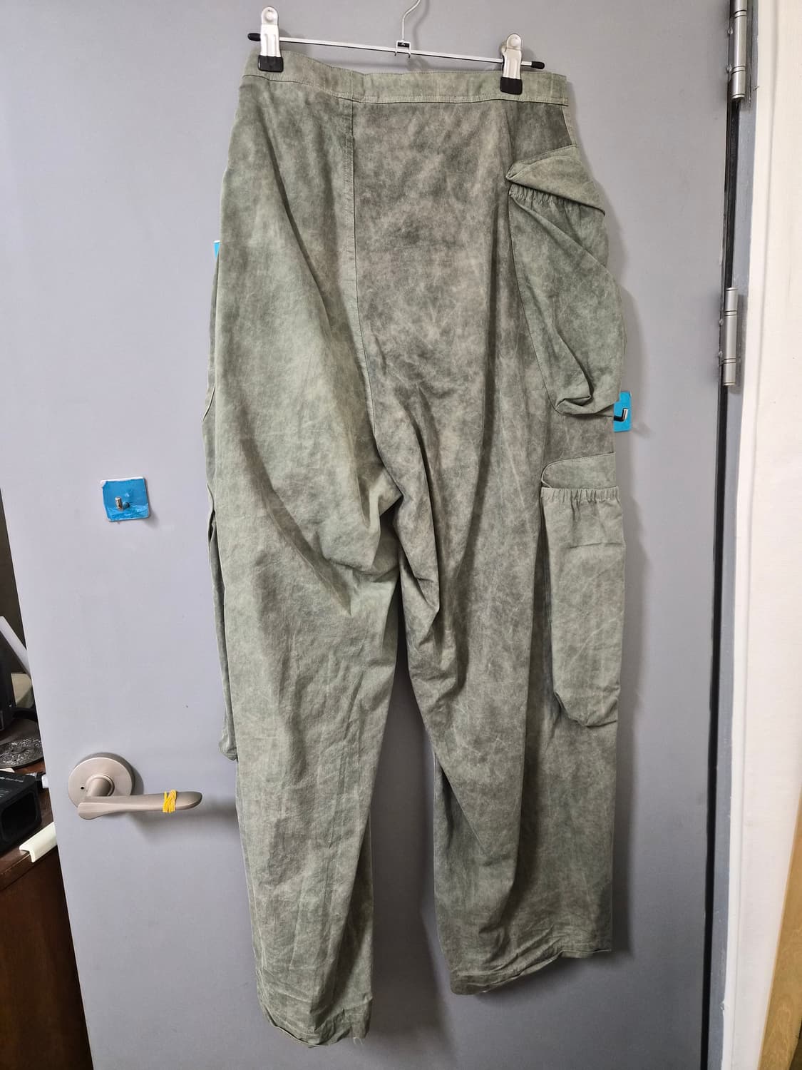 엔타이어 스튜디오 카고팬츠 M 사이즈 상품이미지2