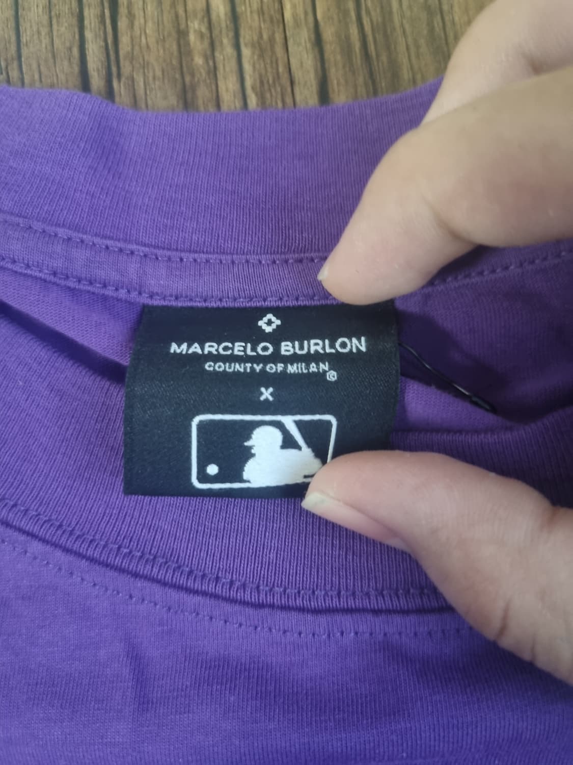 마르셀로불론X MLB Miami tee 상품이미지6