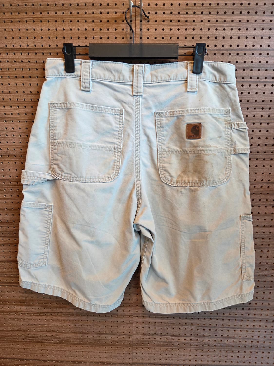 칼하트 카펜터 반바지B147 오리지널 USA빈티지 상품이미지2