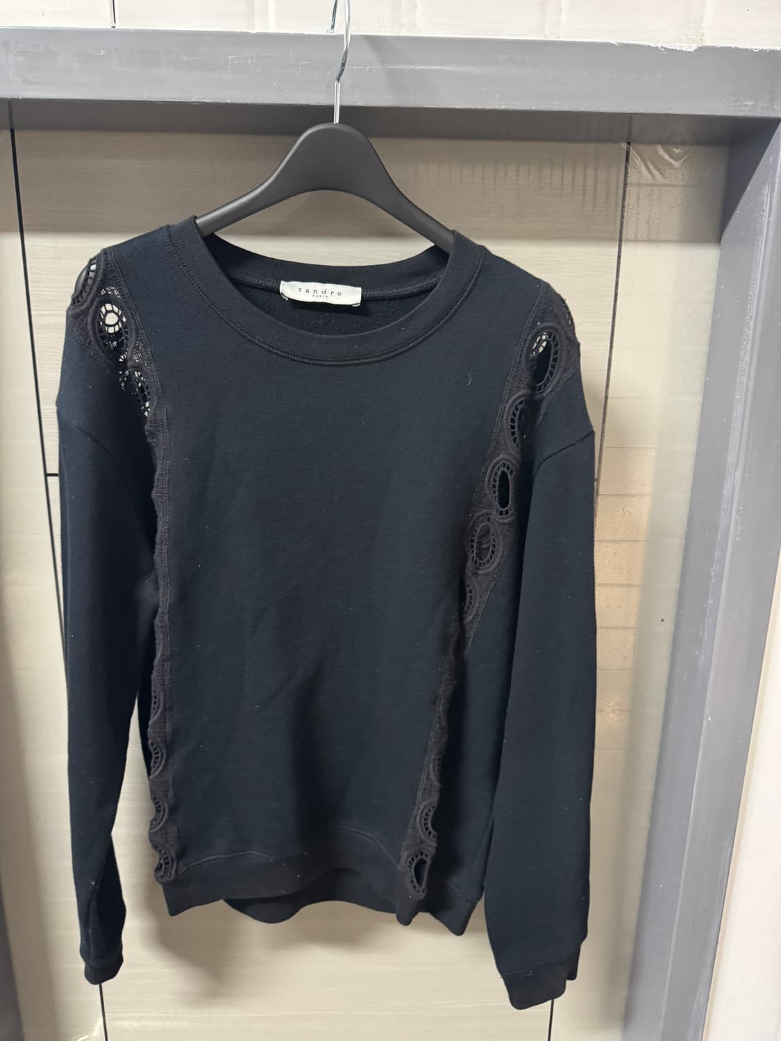 산드로 맨투맨 55 상품이미지1