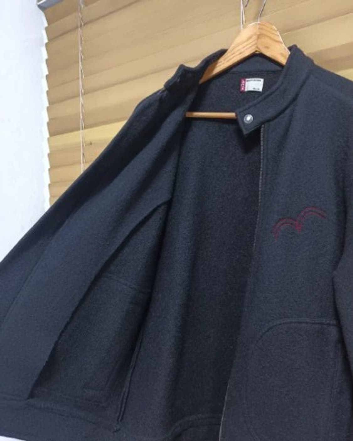 리바이스 남성 스윙울쟈켓 L /100 상품이미지4