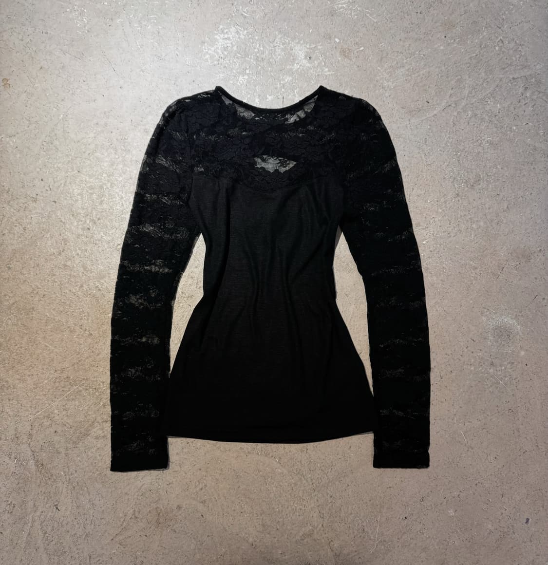 D.i.a. 에이지조 시스루 탑 상품이미지4