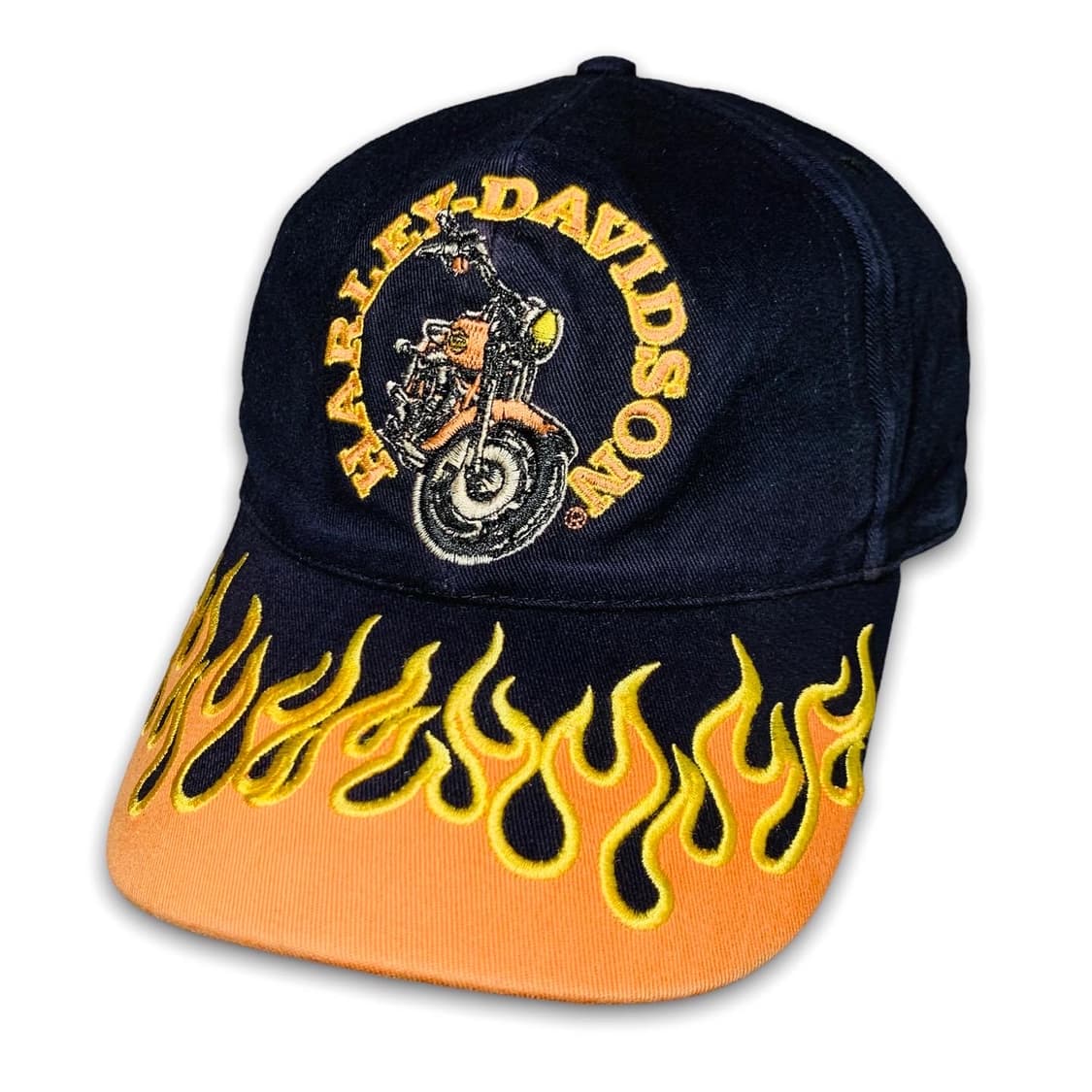 Harley davidson 90s ball cap 상품이미지2