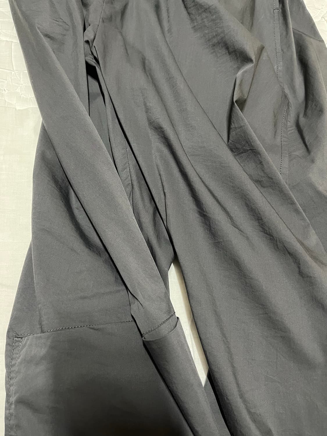 (M)아모멘토 25ss 포켓 워크팬츠 상품이미지3