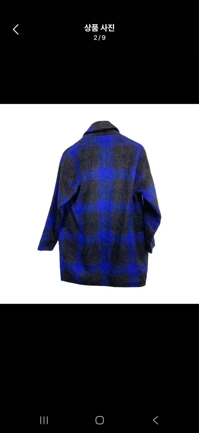 (마지막특가) 알마니 익스체인지 코트 상품이미지2