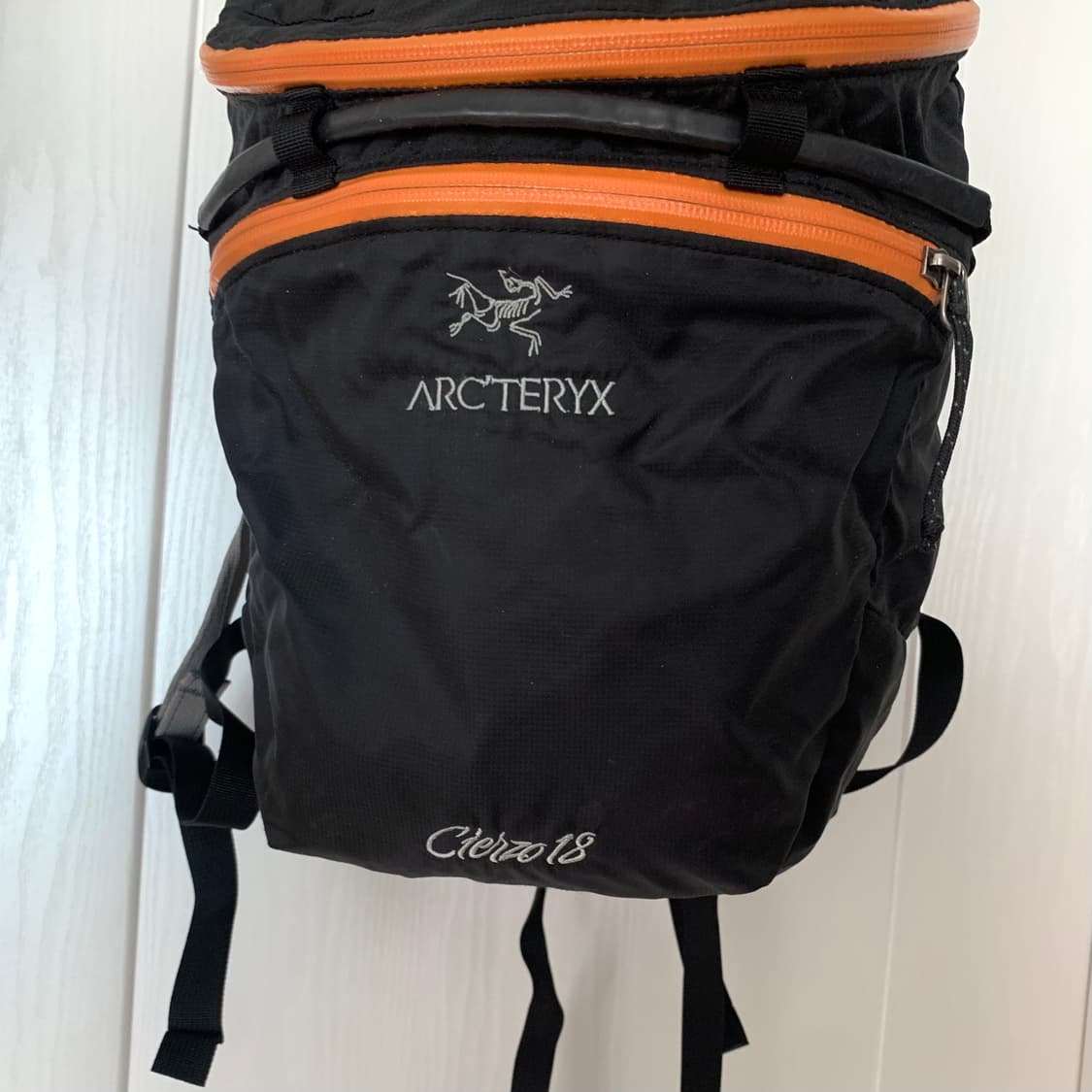 아크테릭스 cierzo 18 백팩 올드 모델 상품이미지2