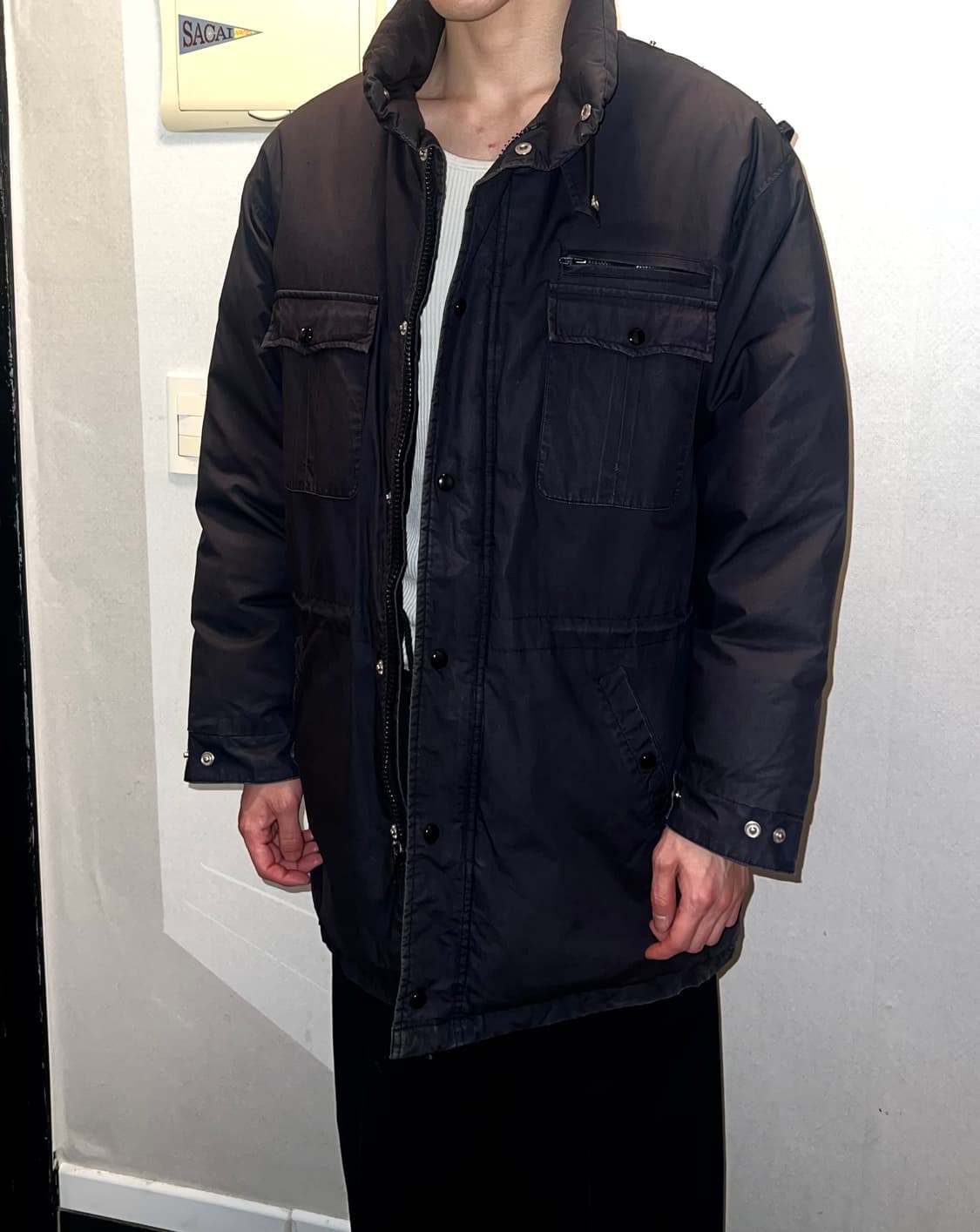 90s 폴로 덕다운 상품이미지6