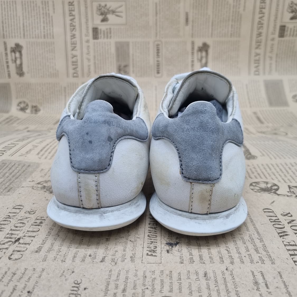 알렉산더맥퀸 오버솔 여성스니커즈220 상품이미지4