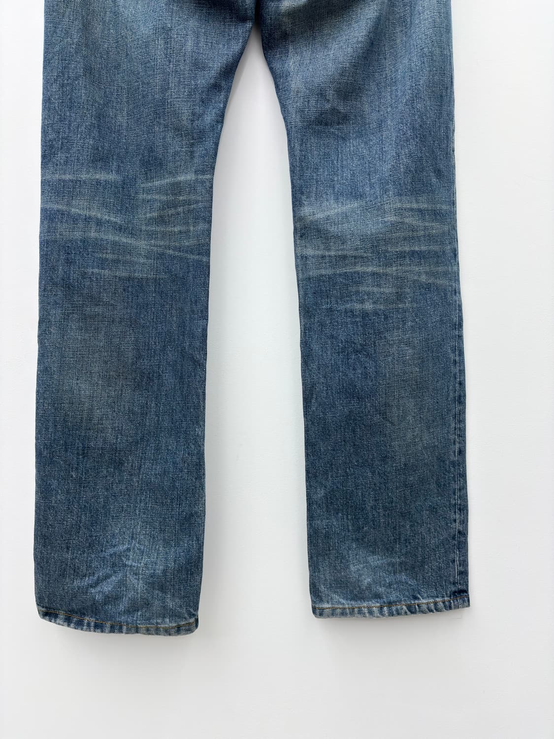 VINTAGE DARK DENIM CLASSIC CUT 상품이미지7