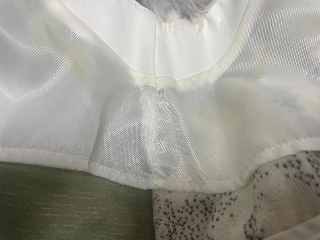 김미더 영 G_TWO_WAY FUR VEST / WHITE 상품이미지7