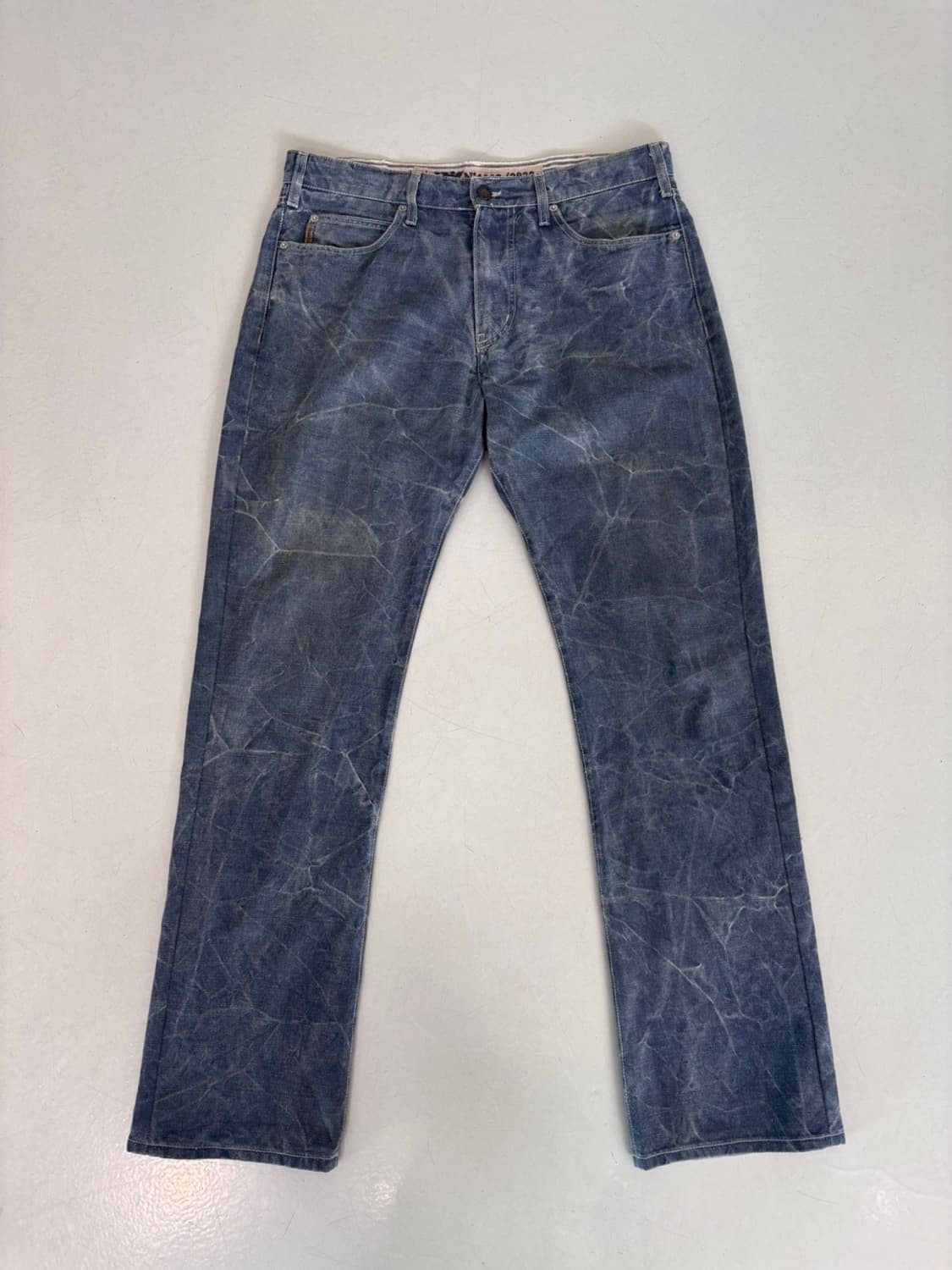 Vintage Armani Denim Pants 상품이미지2