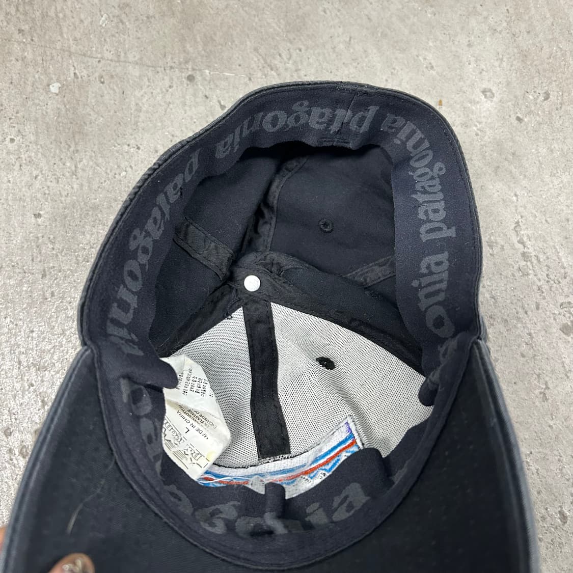 파타고니아 볼캡[1538] 상품이미지8