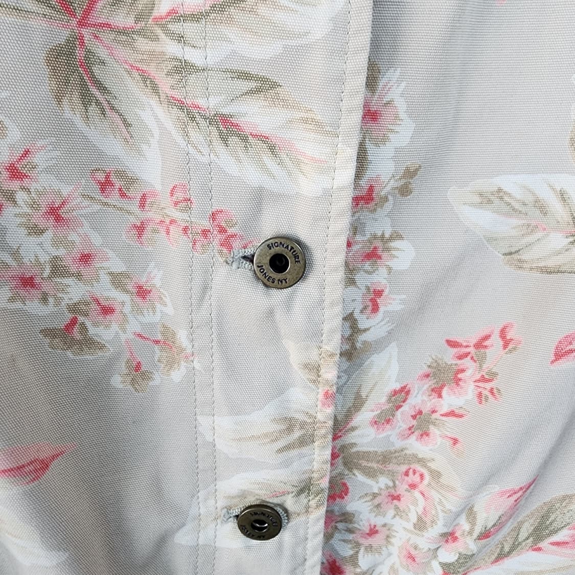 존스뉴욕 플로럴 패턴 자켓 상품이미지3