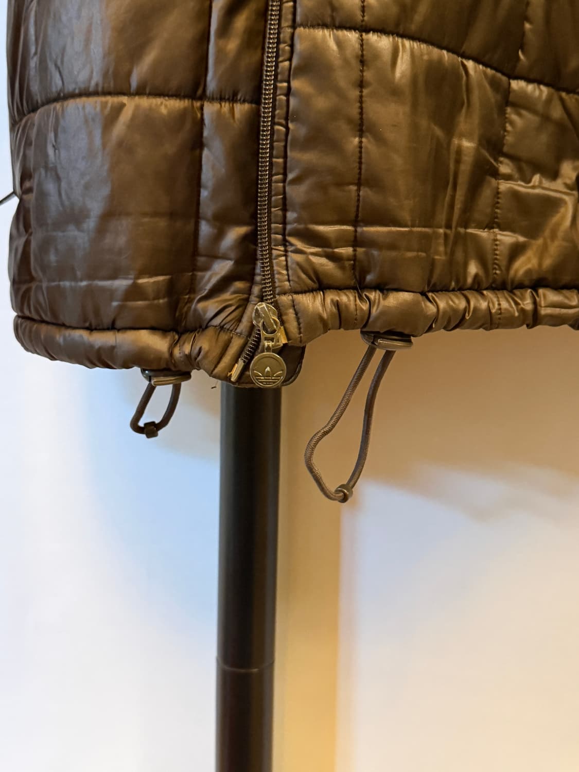 아디다스 오리지널 로고 패딩 상품이미지5