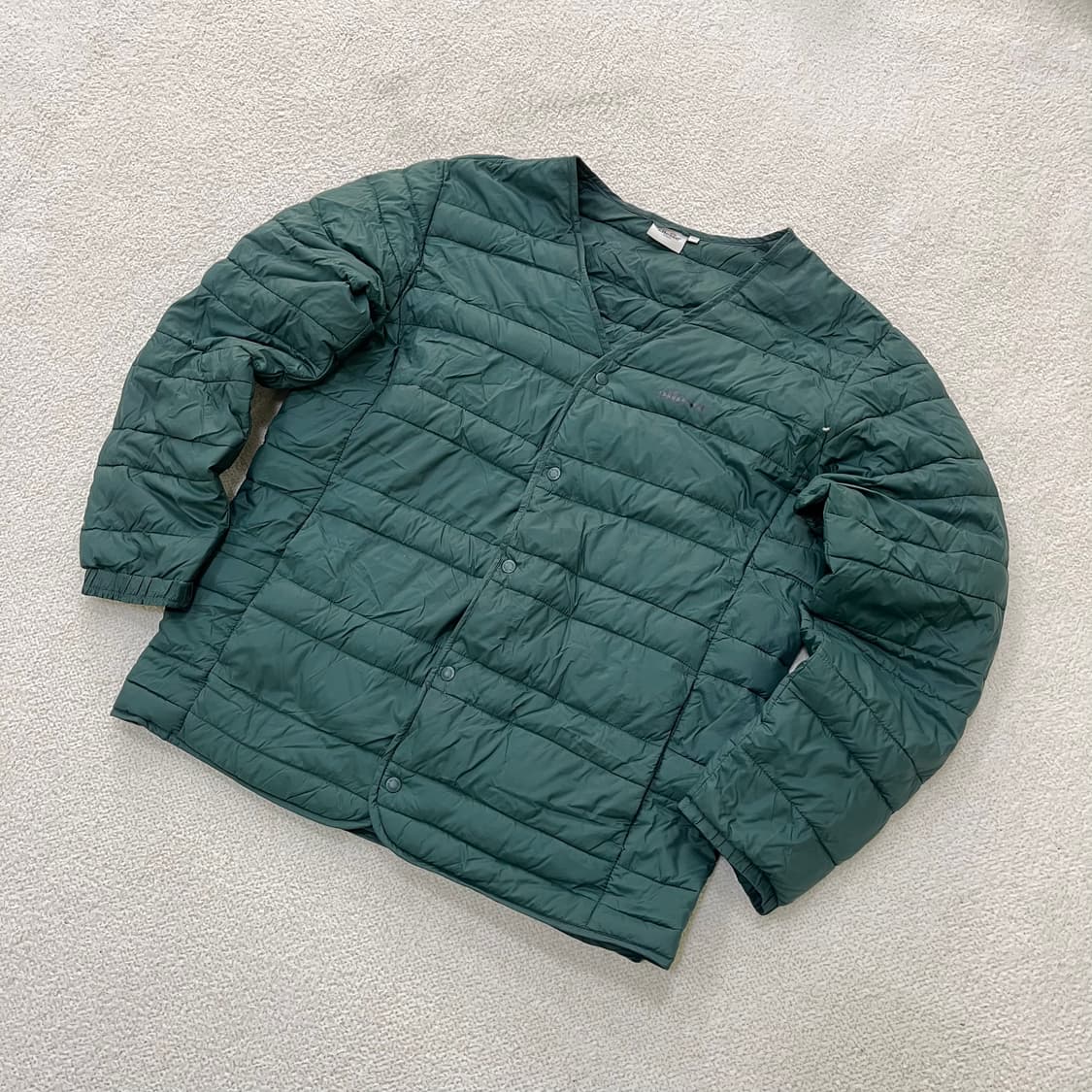 105 엘레쎄 구스다운 경량 패딩 0319M 상품이미지1