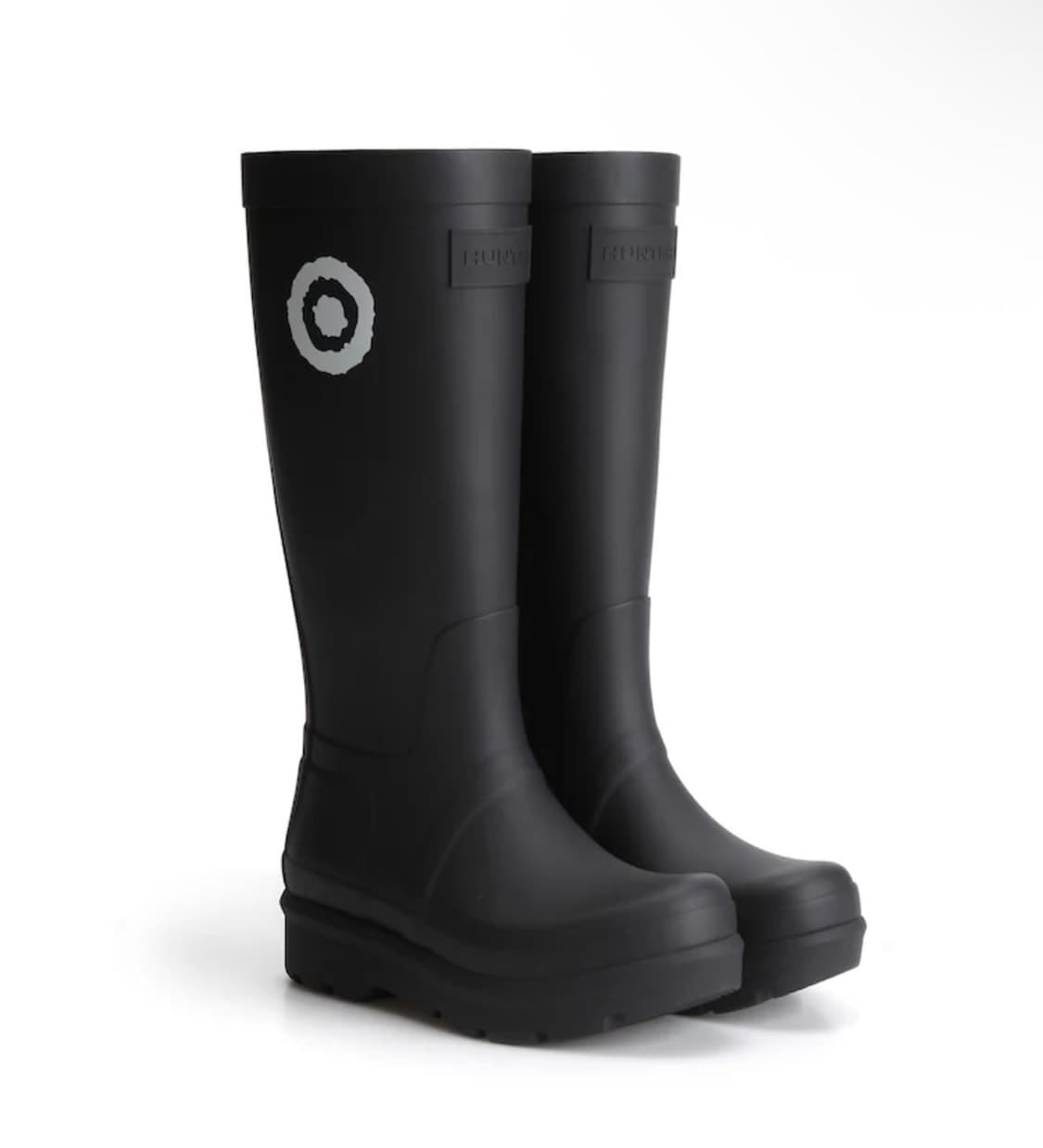 Hunter X 10 corso como 레인부츠 상품이미지3