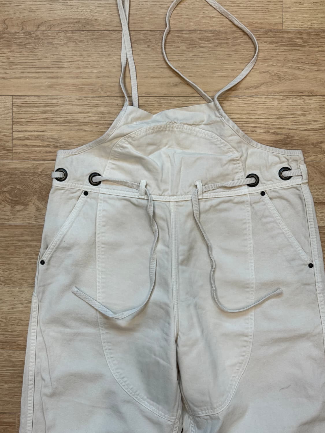 KAPITAL 캐피탈 서스펜더 오버롤 팬츠 상품이미지2