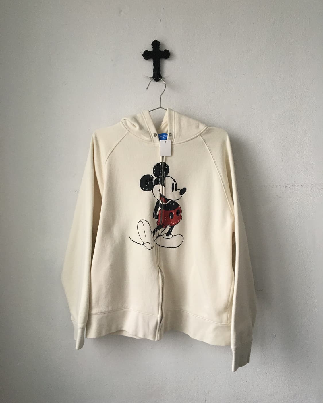 Disney Mickey hood zip up 상품이미지2