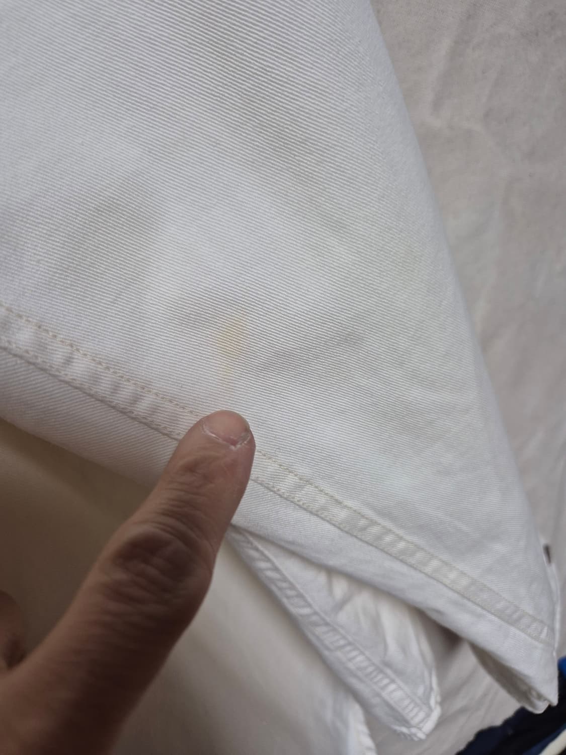 칼하트 카라골덴 셔츠 상품이미지3