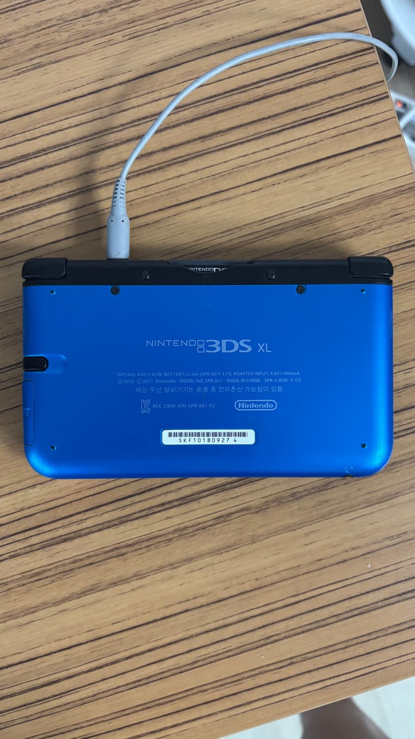 닌텐도 3ds xl 블루 상품이미지2
