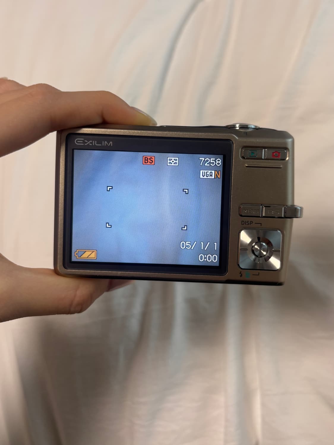 카시오 엑슬림 Casio exilim EX-Z500 디카 상품이미지4