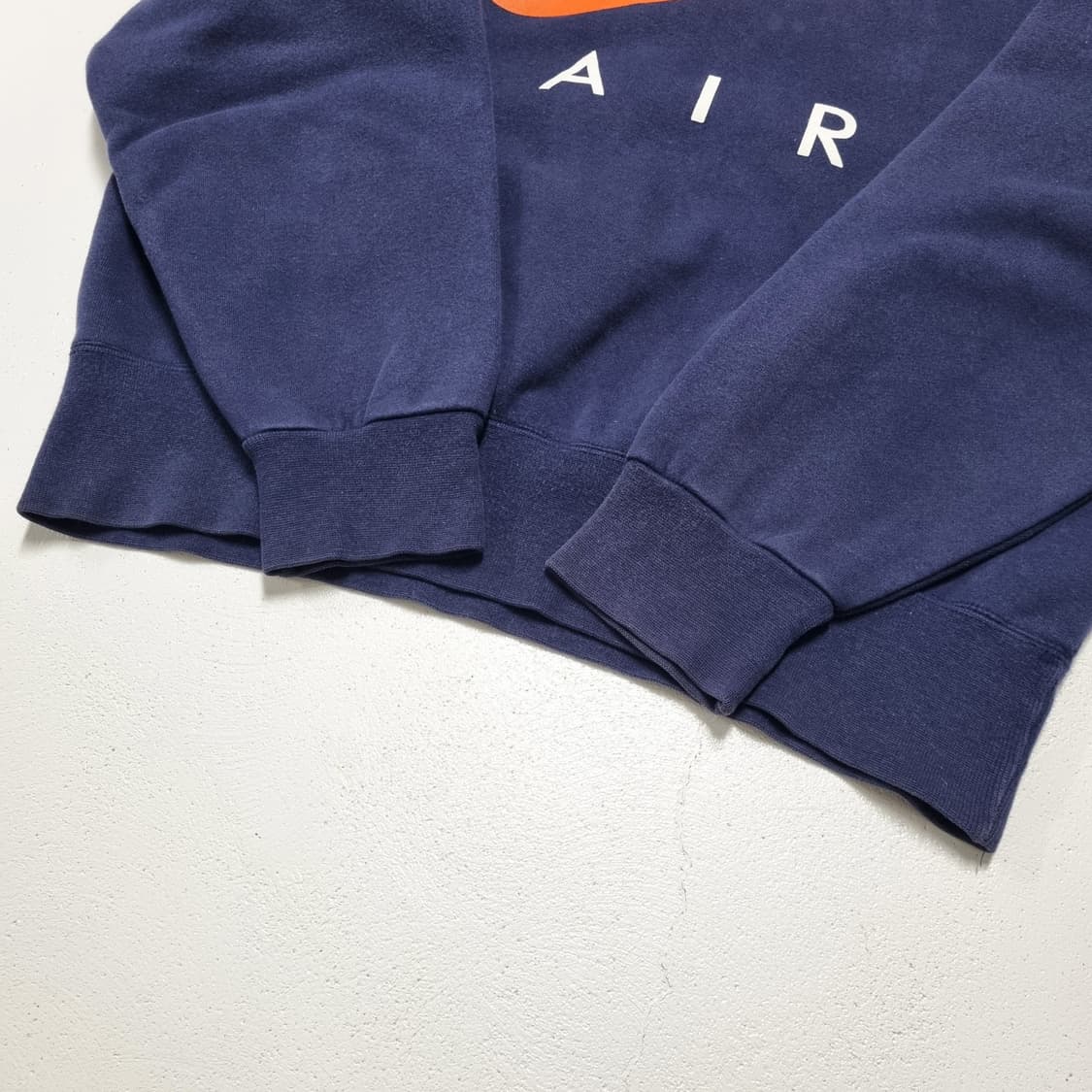 90s NIKE 빅스우시 후디 - L 상품이미지6