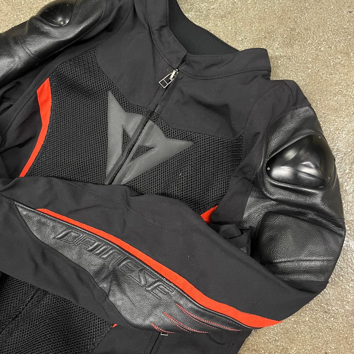 다이네즈 투피스 바이크 슈트 상품이미지3