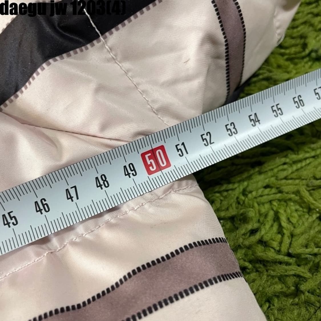 버버리 핑크 패딩 상품이미지9