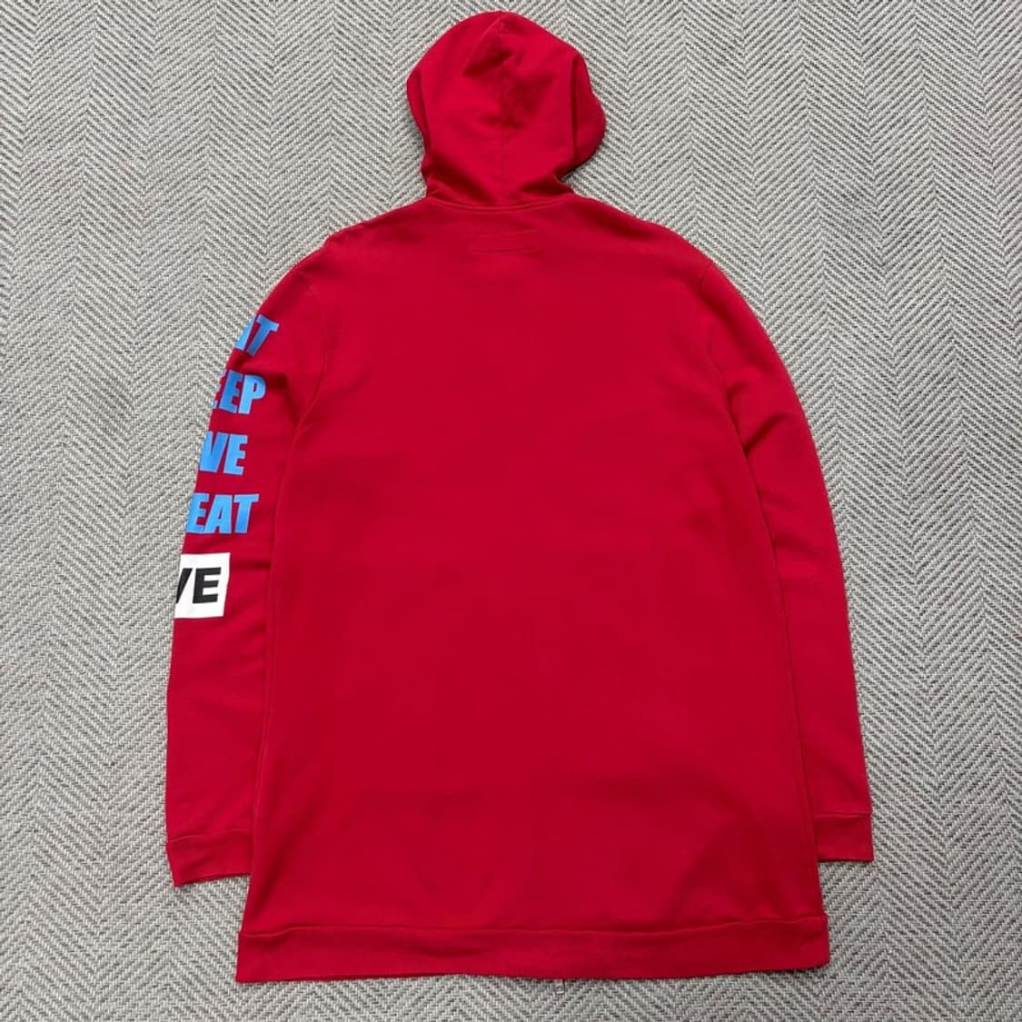 Department Five 롱 후드 집업 v2557 상품이미지2