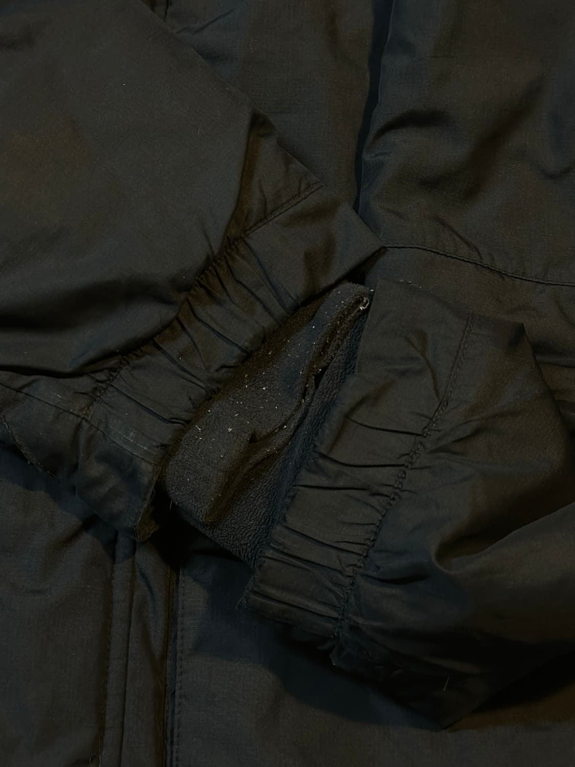 나이키 맨시티 13-14 점퍼 자켓 네이비 상품이미지5