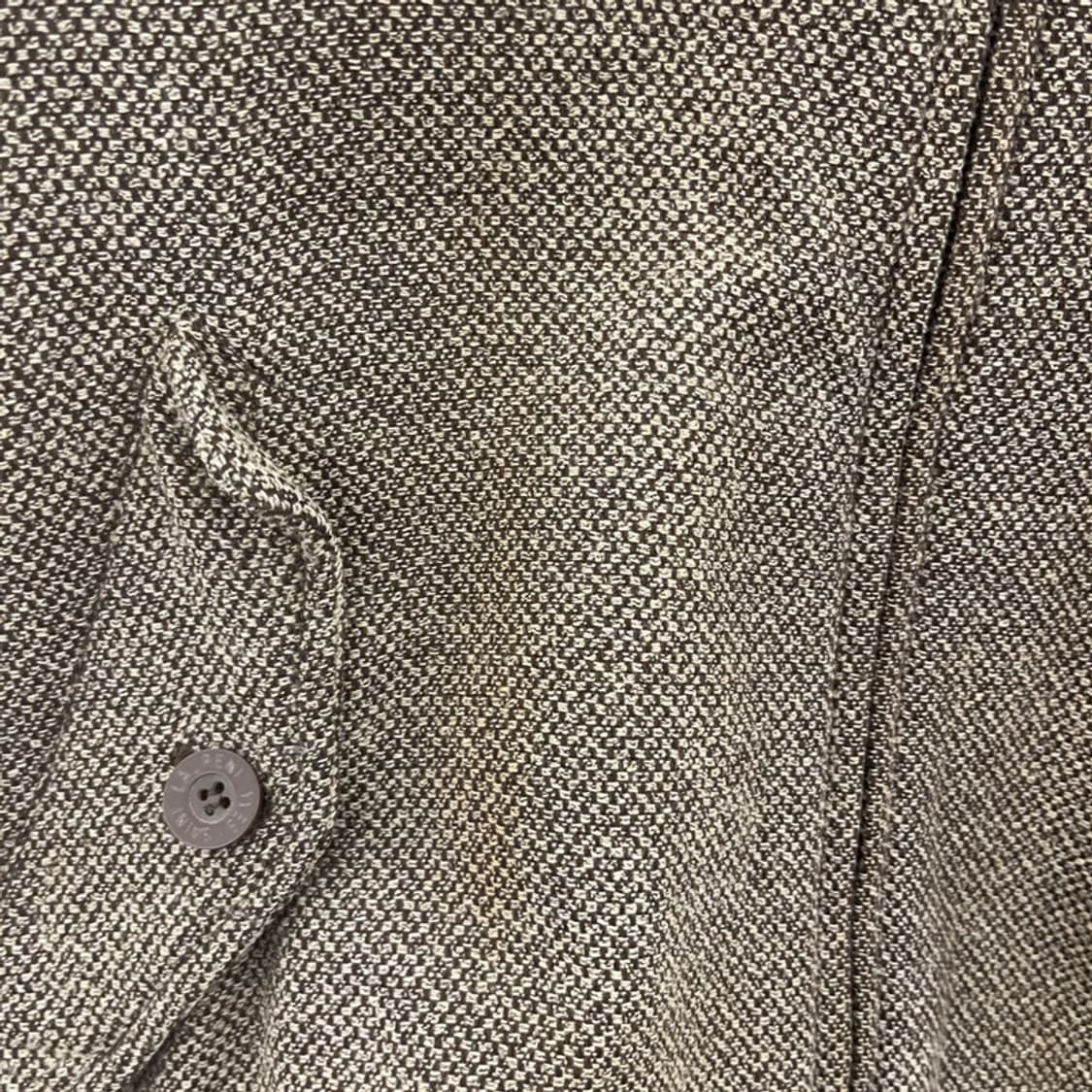 입생로랑 YSL 정품 90s 올드스쿨 오버핏 자켓 105 C06382 상품이미지8