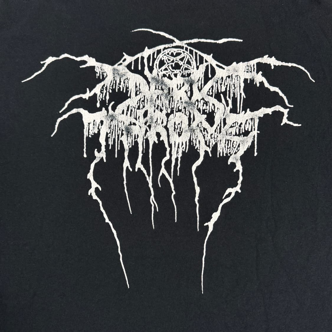 빈티지 2000s Dark Throne 다크쓰론 티셔츠 상품이미지4