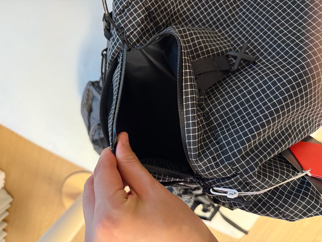 뉴발란스 케일 백팩 30L 새상품 상품이미지5