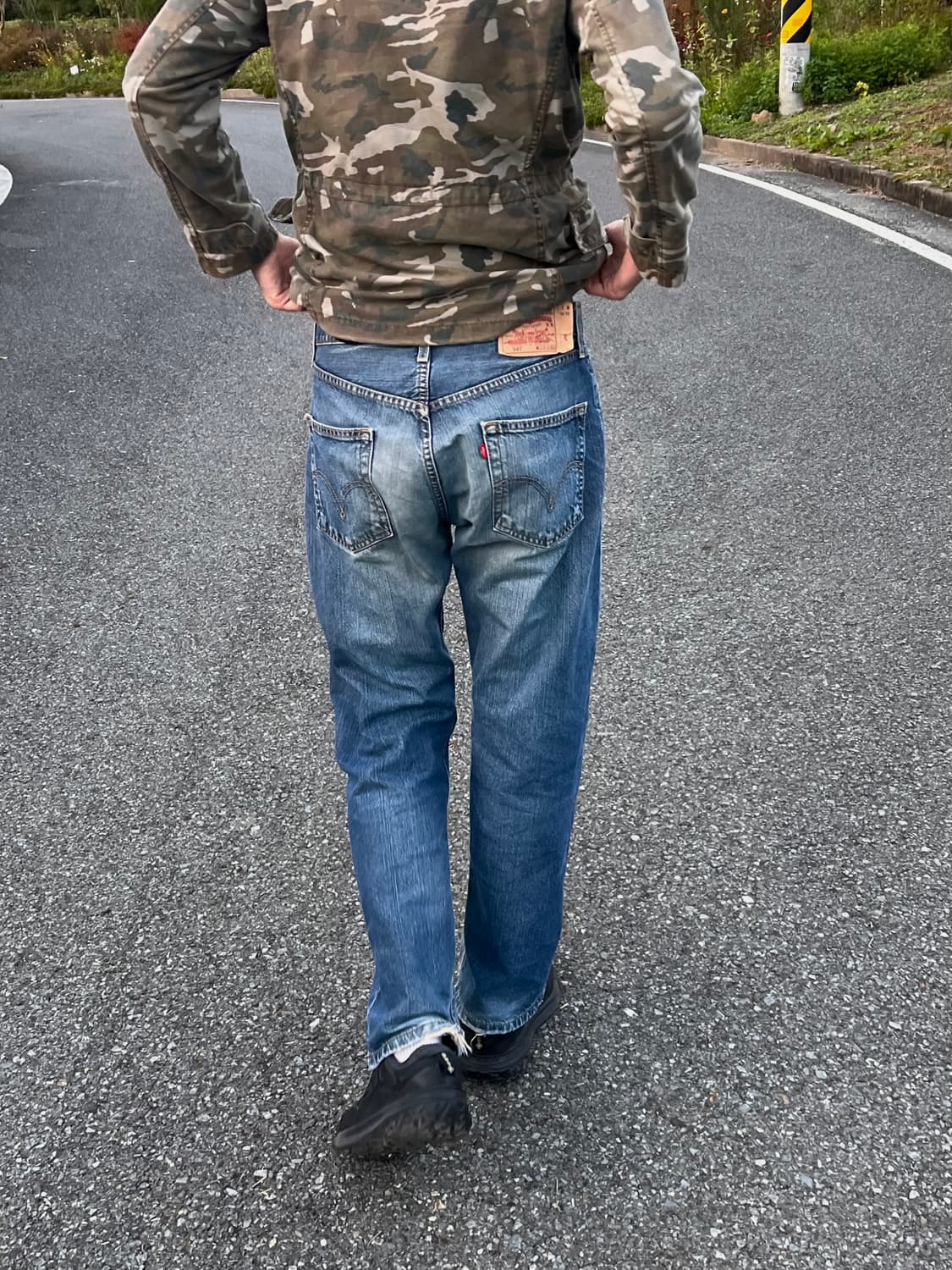 [Levi’s 501 W33 | L30] 상품이미지3