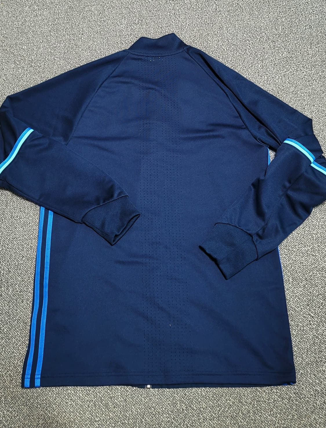 아디다스 퍼포먼스 콘디보16 트랙 져지 자켓 네이비  러닝  110  정 상품이미지1