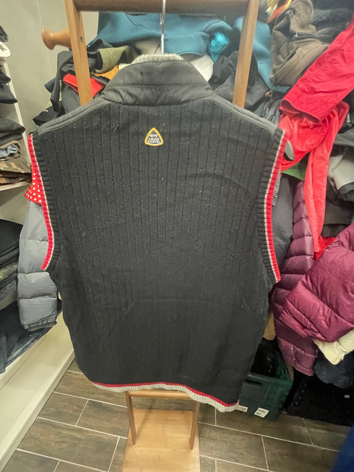 루이카스텔 조끼 100 상품이미지4