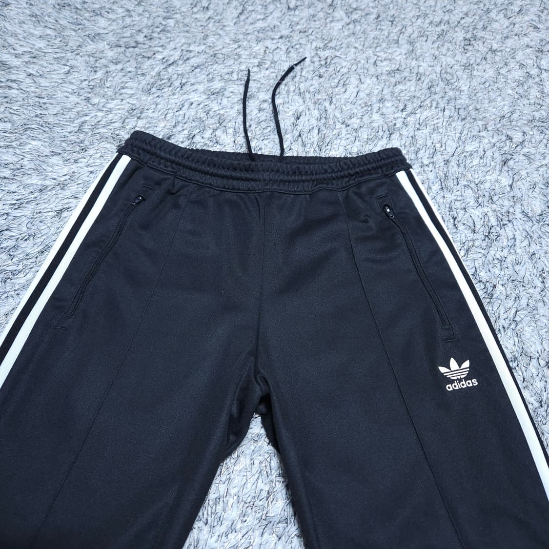 아디다스) L 남자 베켄바우어 트랙팬츠 트레이닝 / 왕눈이샵 상품이미지2