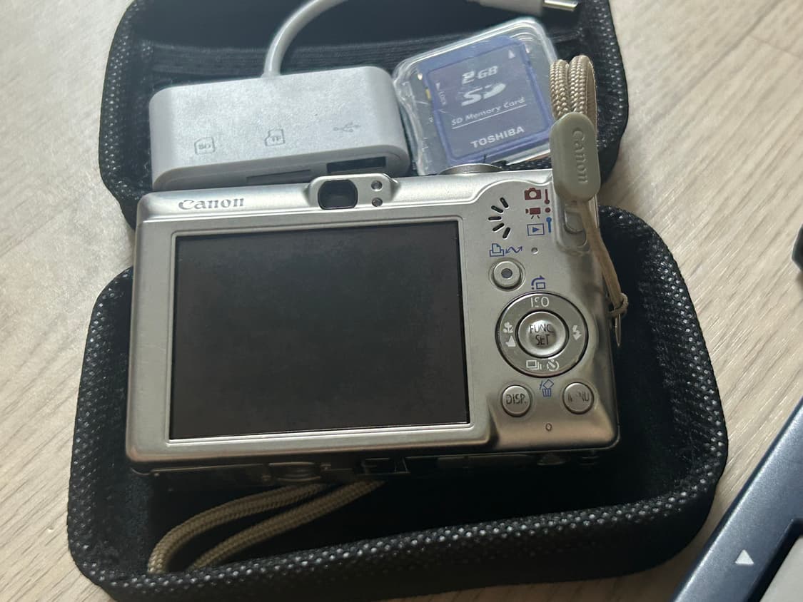 캐논 익시70/익서스60/ixy 70/ixus 60 디카 상품이미지6