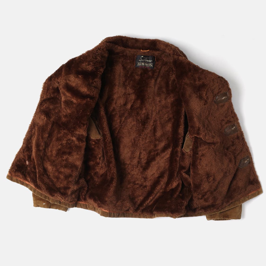 1970's Sears Western Corduroy Jacket 상품이미지3