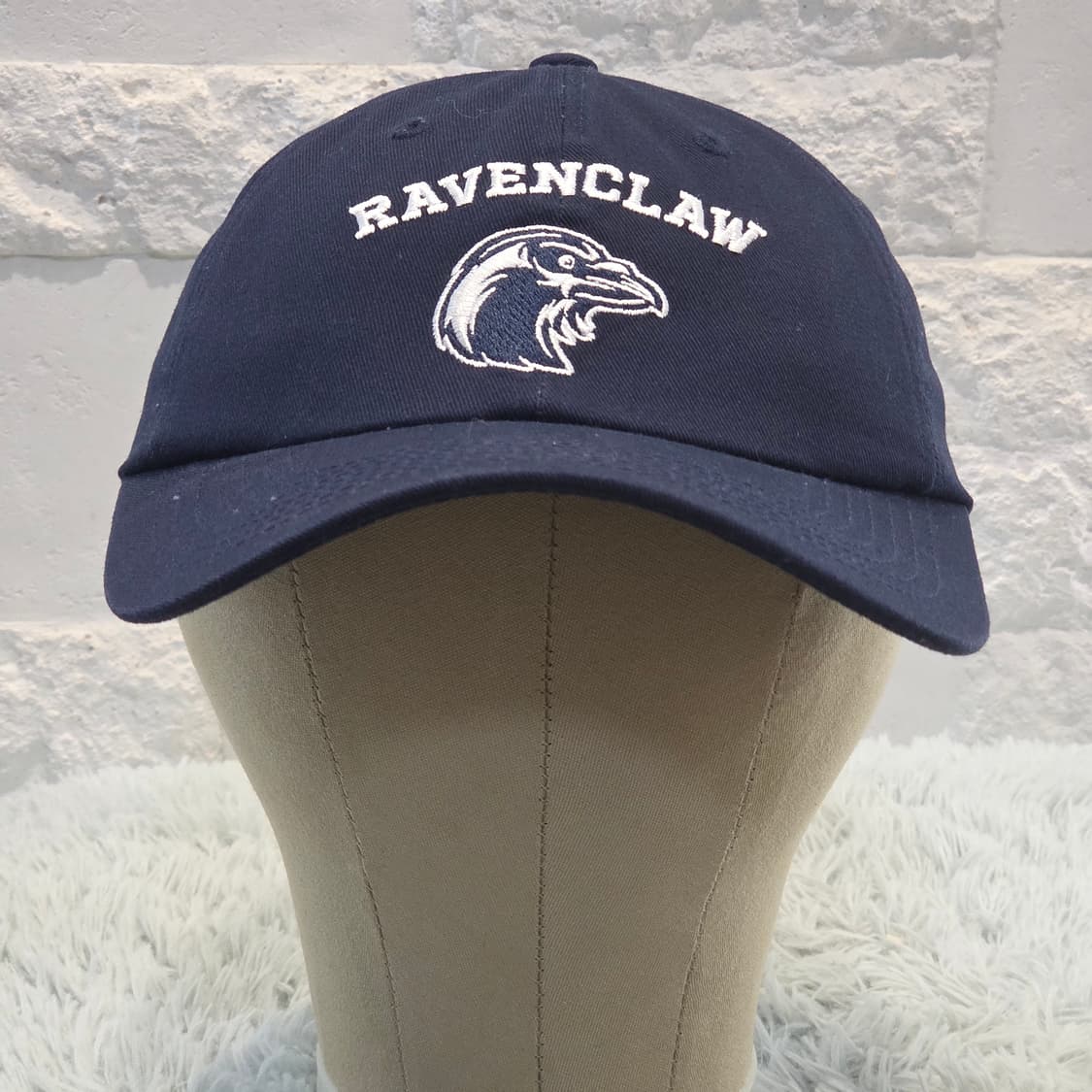 L5-6:해리포터 레이븐클로우 네이비 볼캡 (57-59) 상품이미지2