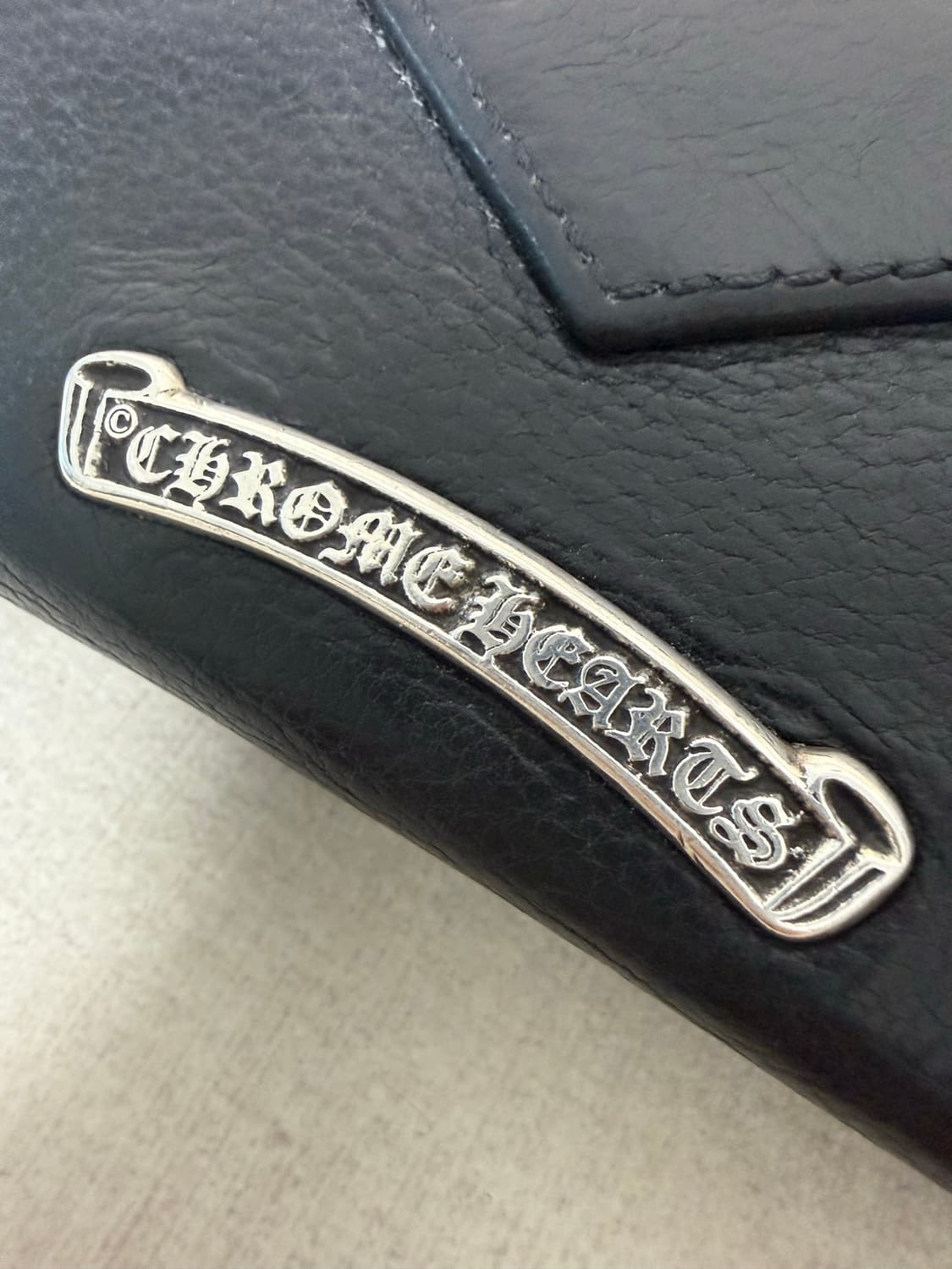 크롬하츠 타이니 원볼 지갑 상품이미지4