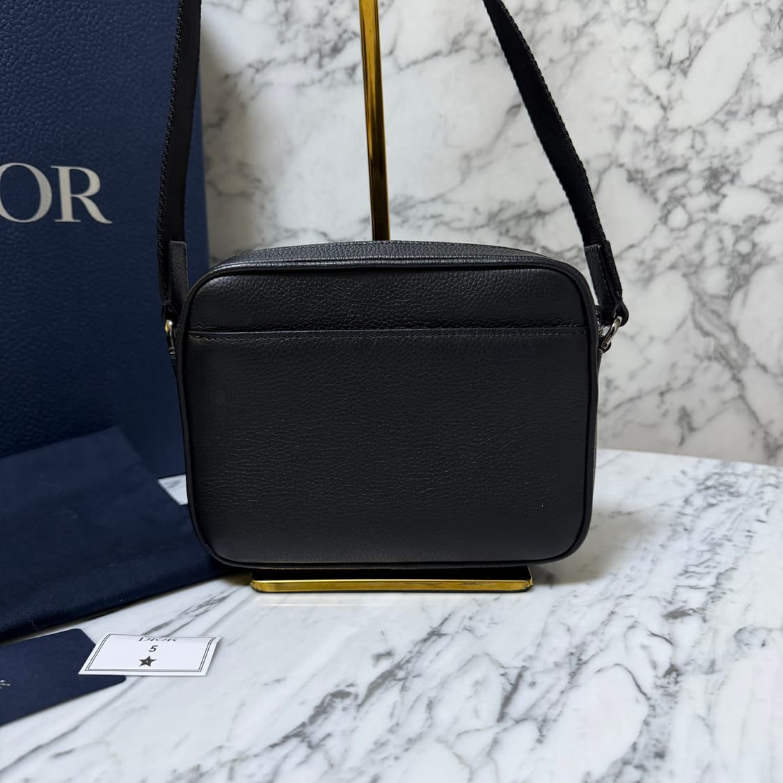 디올 오블리크 라이더 2.0 미니 크로스백 메신저백   상품이미지2