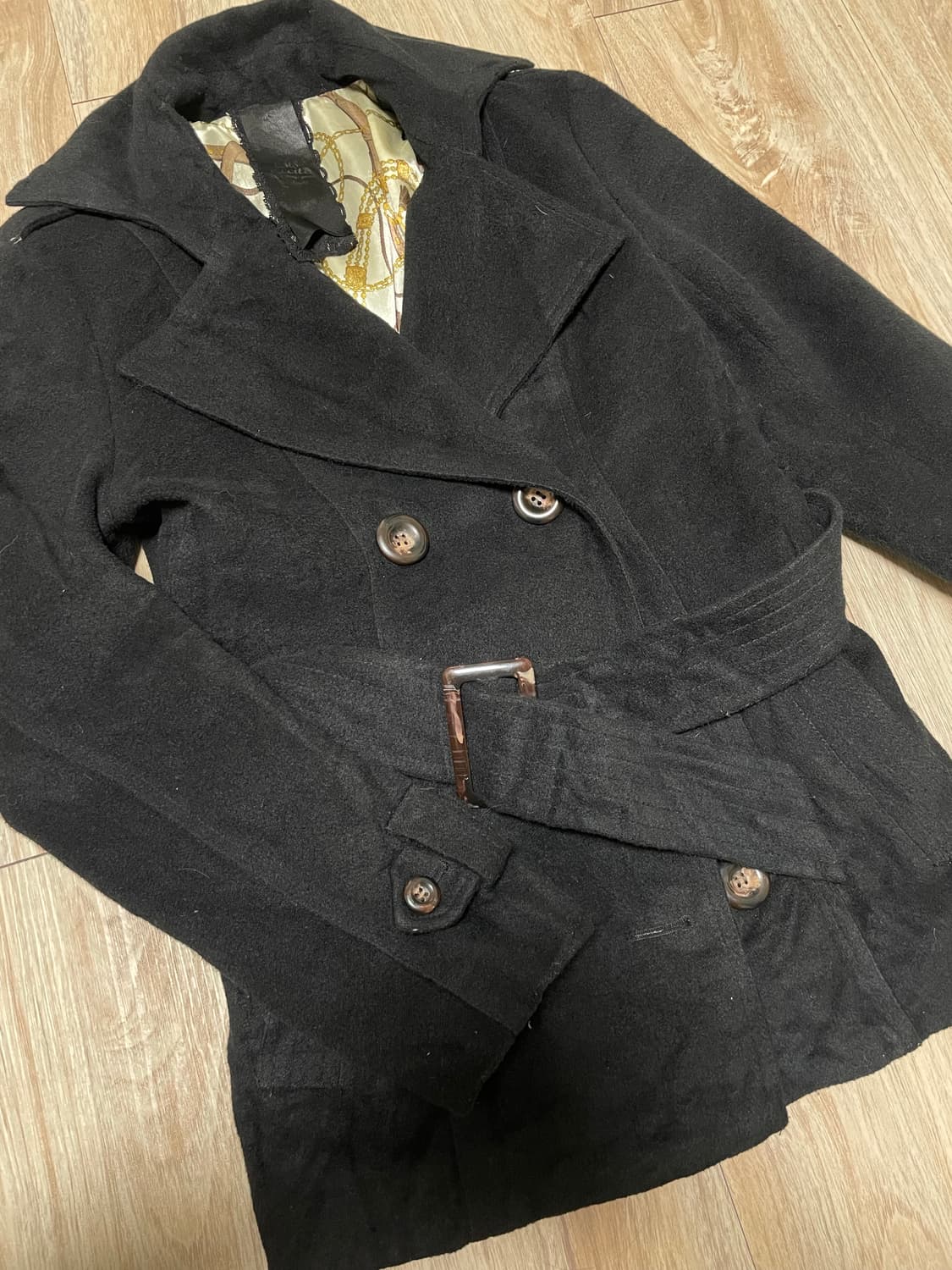 갸루 마즈깔 숏코트 mars st coat 상품이미지1