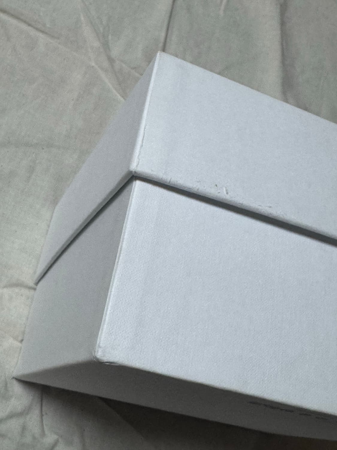 (새제품, 무료배송) 셀린느 트리옹프 캔버스 램스킨 체인 클러치 탄 상품이미지10